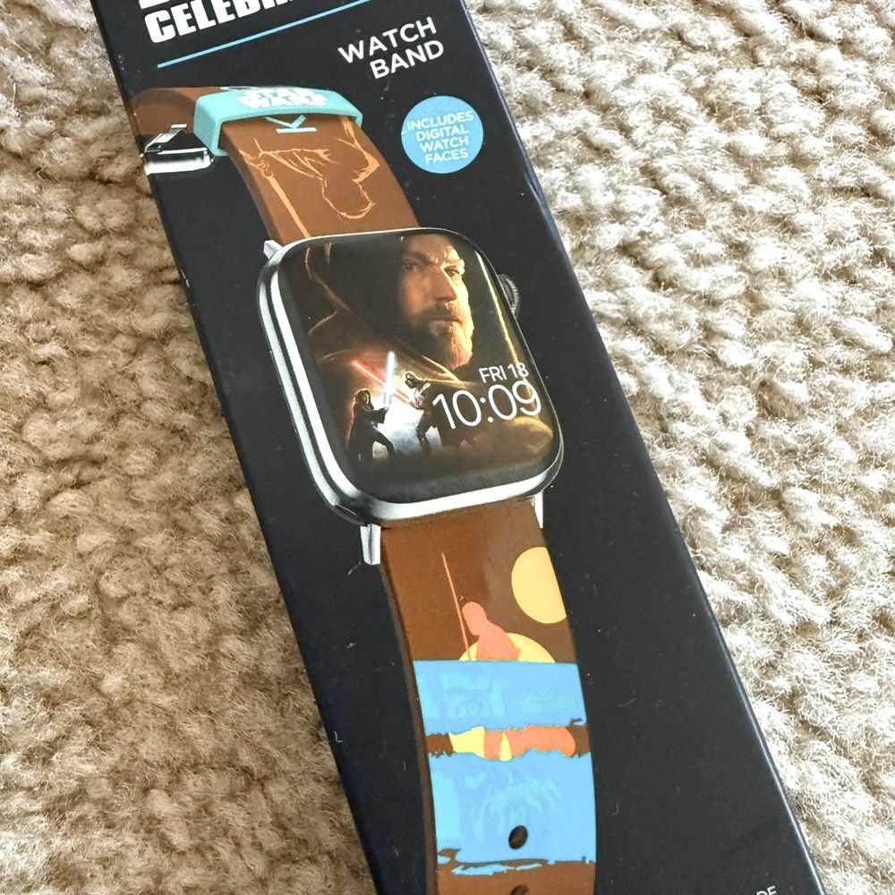 Disney Star Wars Celebration Obi-Wan Kenobi Watch Band